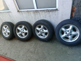 ����� �� �������� �� ���� � ������ 215/65R16 �� Land Rover