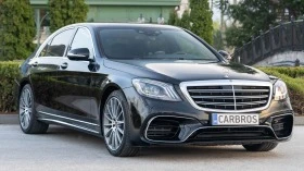 Mercedes-Benz S 350 AMG Long Facelift 286 к.с. лизинг