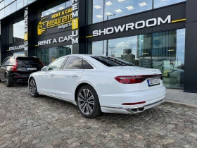 Audi A8 Месечна цена от 1200  оперативен лизинг, снимка 3