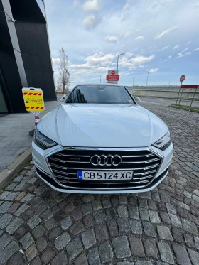 Audi A8 Месечна цена от 1200  оперативен лизинг, снимка 8