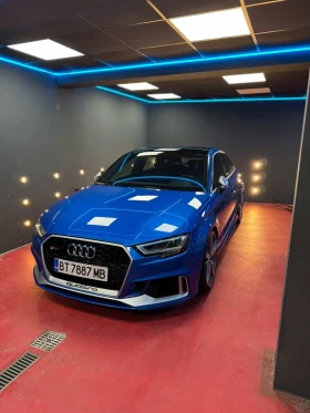 Audi Rs3 Limousine , снимка 2
