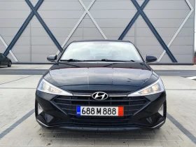 Hyundai Elantra 2.0I/150kc/Automat/Camera/Facelift