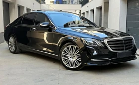 Mercedes-Benz S 560  Mercedes S560 Long* 4MATIC*  LIMITED EDITION, снимка 2