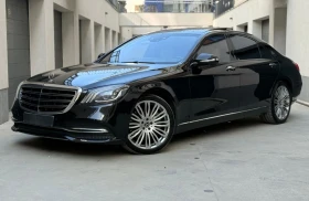 Mercedes-Benz S 560  Mercedes S560 Long* 4MATIC*  LIMITED EDITION, снимка 3