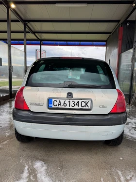 Renault Clio Газ/Бензин, снимка 2