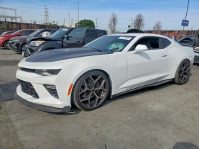 Chevrolet Camaro SS, снимка 1