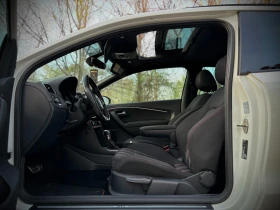 VW Polo * GTI * 1.8TSI * DSG * KAMERA * PANORAMA * , снимка 11