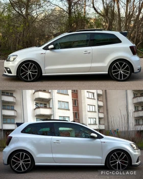 VW Polo * GTI * 1.8TSI * DSG * KAMERA * PANORAMA * , снимка 6