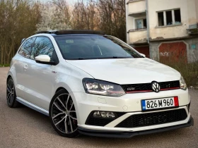 VW Polo * GTI * 1.8TSI * DSG * KAMERA * PANORAMA * , снимка 2