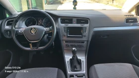 VW Golf 1.6TDI.110 кс BLUEMOTION, снимка 15