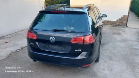 VW Golf 1.6TDI.110 кс BLUEMOTION, снимка 5