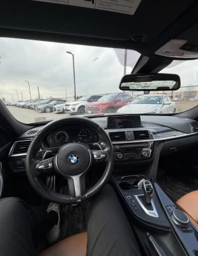 BMW 330 XDRIVE M PACK CARPLAY 360* КАМЕРА HEAD UP , снимка 5