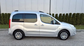 Peugeot Partner 1.6 бенз, евро 5, снимка 4