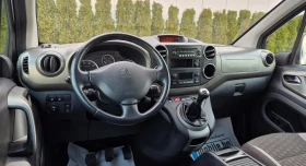 Peugeot Partner 1.6 бенз, евро 5, снимка 15