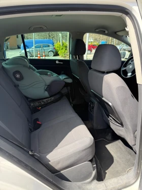 VW Golf Plus 1.6 бензин/газ, снимка 7