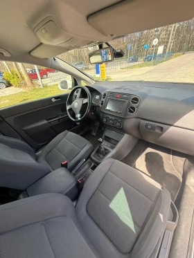 VW Golf Plus 1.6 бензин/газ, снимка 6