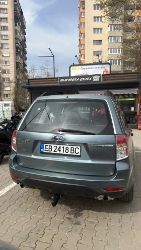 Subaru Forester 2.0 AWD, снимка 2