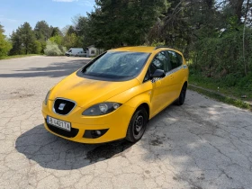 Seat Altea Taxi 1.6 gaz, снимка 1