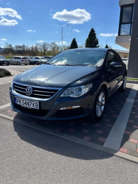 VW CC 2.0TDI DSG, снимка 2
