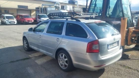 Skoda Octavia 2.0 TDI, 140 к.с.  DSG 4x4, снимка 12