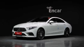 Mercedes-Benz CLS 400 d 4MATIC| BURMASTER| 360КАМЕРА| ОБДУХВАНЕ| ШИБЕДАХ, снимка 1