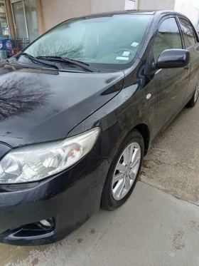 Toyota Corolla D-4D, снимка 3