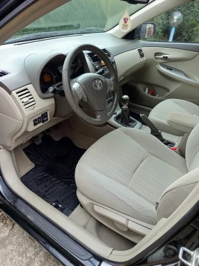 Toyota Corolla D-4D, снимка 7