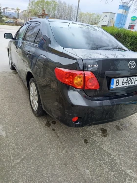 Toyota Corolla D-4D, снимка 4
