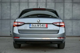 Skoda Superb, снимка 5