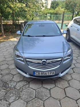 Opel Insignia Космо стреч лимузина, снимка 5
