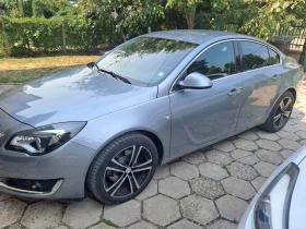 Opel Insignia Космо стреч лимузина, снимка 2