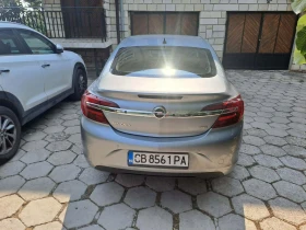 Opel Insignia Космо стреч лимузина, снимка 4