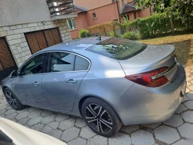 Opel Insignia Космо стреч лимузина, снимка 3