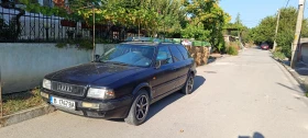 Audi 80 Комби, снимка 4