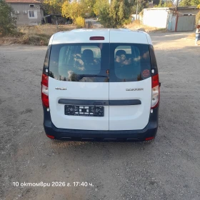 Dacia Dokker 1.6 MPI-83 к.с. - LPG, снимка 4