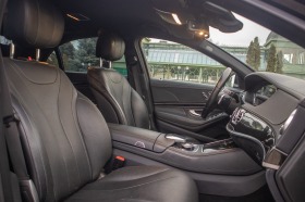 Mercedes-Benz S 350 Long 2018 Facelift топ състояние , снимка 10 - Автомобили и джипове - 41969505