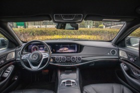 Mercedes-Benz S 350 Long 2018 Facelift топ състояние , снимка 9