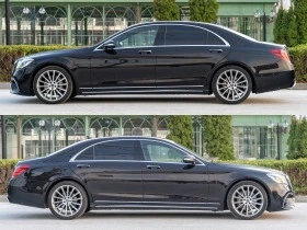 Mercedes-Benz S 350 AMG Long Facelift 286 ..  | Mobile.bg    4