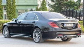 Mercedes-Benz S 350 AMG Long Facelift 286 ..  | Mobile.bg    5