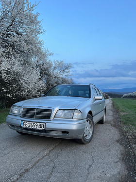 Mercedes-Benz C 180 W202, снимка 1