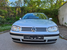 VW Golf 1.9, 90к.с., УНИКАТ, снимка 2 - Автомобили и джипове - 45198138