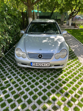 Mercedes-Benz C 220 Топ!, снимка 1