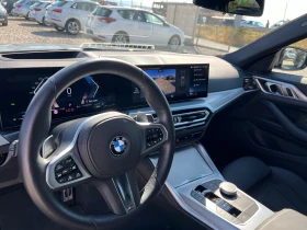 BMW 420 2.0 D FUL LAZER, M-PAKET, снимка 11