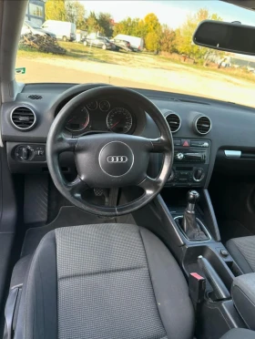 Audi A3 1.9TDI 105HP  | Mobile.bg    9