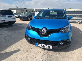 Renault Captur 1.3TCe АВТОМАТИК , снимка 1