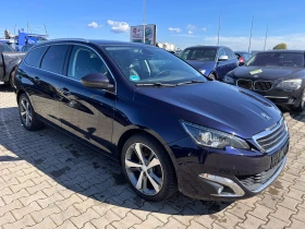 Peugeot 308 1.6HDI NAVI/PANORAMA/KAMERA EURO 5  | Mobile.bg    4