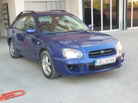 Subaru Impreza 2.0 4x4     | Mobile.bg    3