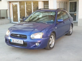 Обява за продажба на Subaru Impreza 2.0 4x4 Газ инжекцион  автоматик ~3 300 лв. - изображение 1