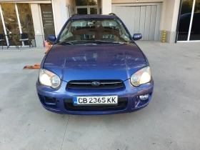 Subaru Impreza 2.0 4x4 Газ инжекцион  автоматик - изображение 1