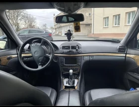 Mercedes-Benz E 220 Avantgarde, снимка 4